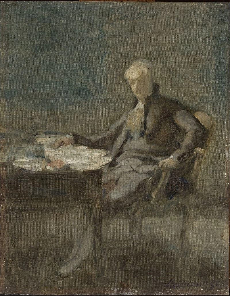 Ritratto di un uomo - National Museum in Warsaw
